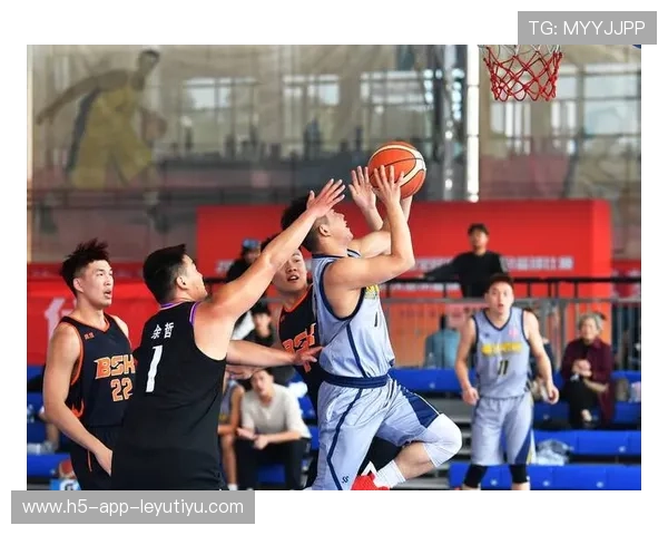 篮球运动成为多城市全民健身的重要组成部分,篮球运动对群众体育的作用